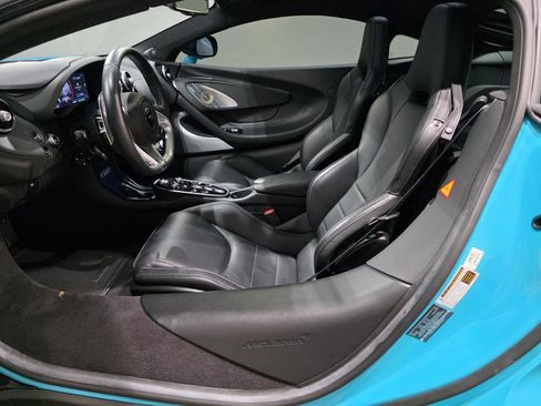 Used 2023 McLaren GT RWD image 6