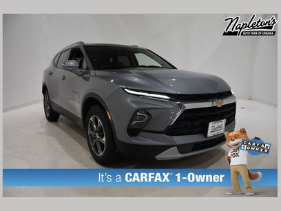Used 2024 Chevrolet Blazer LT
