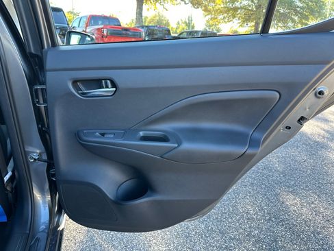 New 2025 Nissan Versa SV w/ Trunk Package image 16