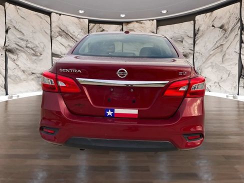 Used 2019 Nissan Sentra SV FWD image 5