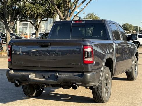 Used 2021 RAM 1500 Rebel w/ Rebel Level 1 Equipment Group image 4