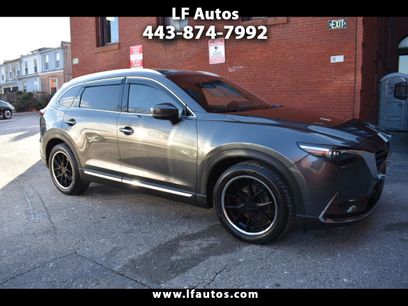 Used 2021 MAZDA CX-9 Grand Touring