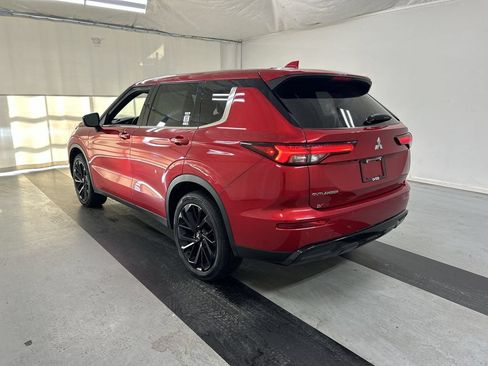 Used 2022 Mitsubishi Outlander SEL Black Edition AWD/4WD image 7