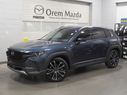 Certified 2023 MAZDA CX-50 AWD 2.5 Turbo w/ Cargo Package