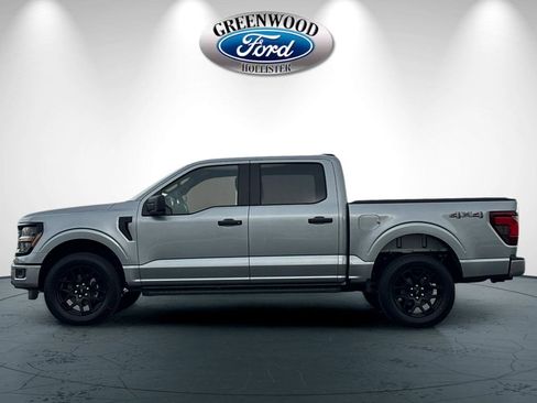 New 2025 Ford F150 STX w/ STX Black Appearance Package image 7