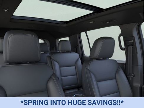 New 2026 Chevrolet Traverse LT image 24