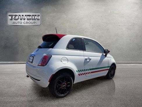 Used 2015 FIAT 500 Pop FWD image 4
