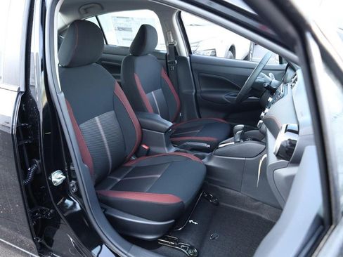 New 2025 Nissan Versa SR w/ Trunk Package image 23