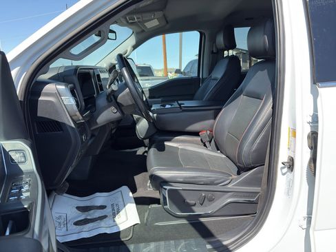 Used 2024 Ford F350 Lariat w/ Chrome Package image 20