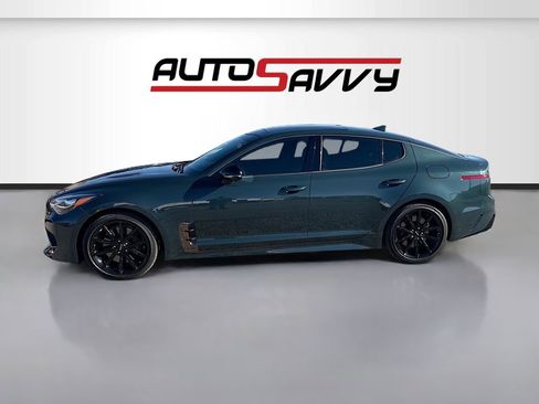 Used 2023 Kia Stinger GT2 w/ Option Group 020 image 4
