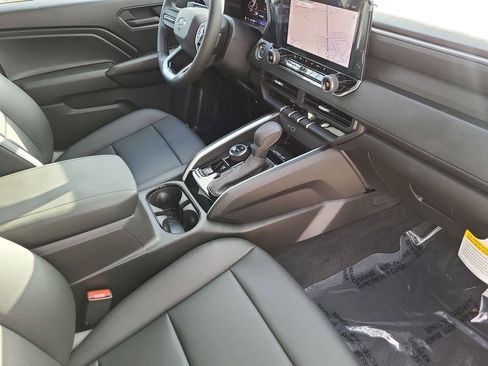 New 2025 Chevrolet Colorado Trail Boss w/ Midnight Edition image 34