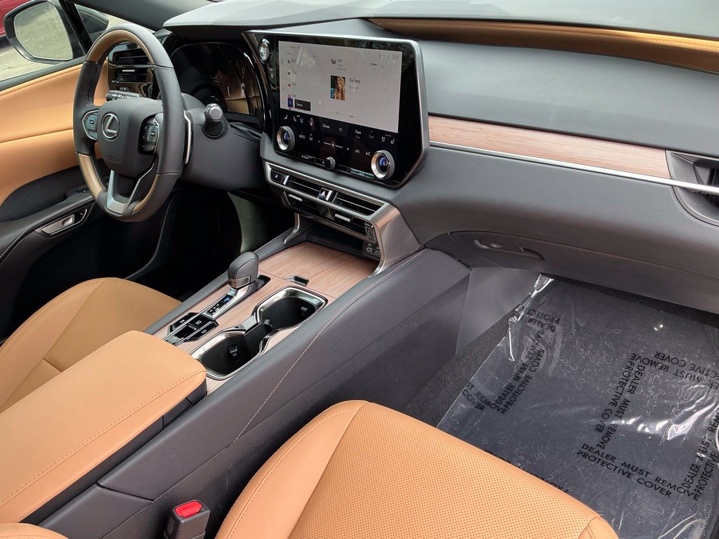 Certified 2026 Lexus RX 350 Premium w/ Convenience Package FWD image 22