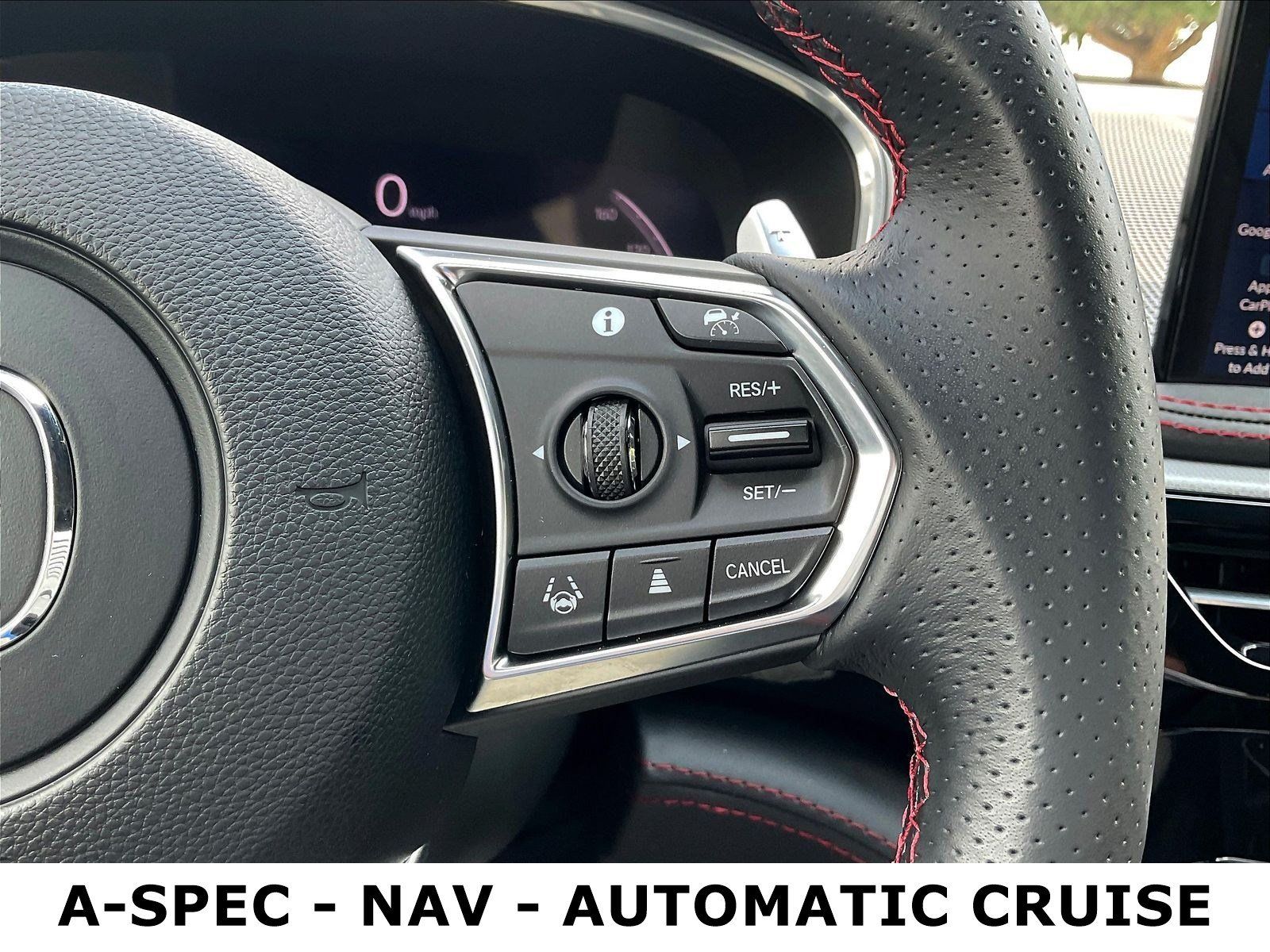Certified 2026 Acura MDX A-Spec AWD/4WD image 12