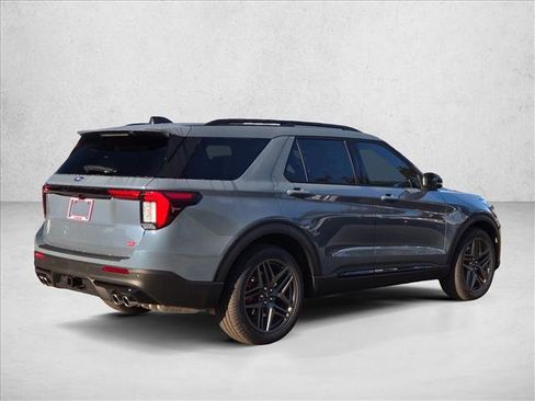 New 2026 Ford Explorer ST w/ Sun And Sound Package image 2