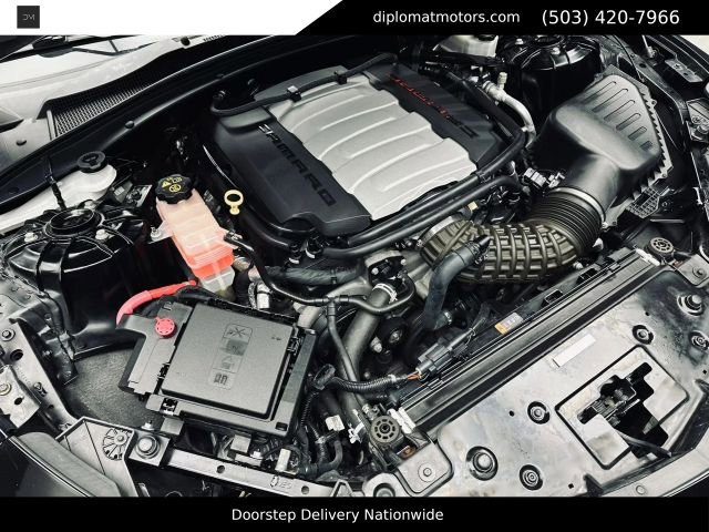 Used 2018 Chevrolet Camaro SS RWD image 45