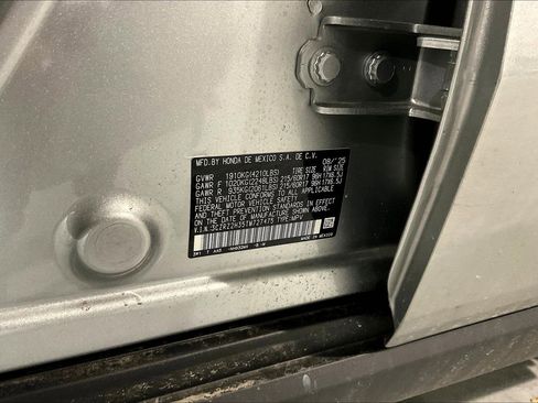 Used 2026 Honda HR-V LX image 6