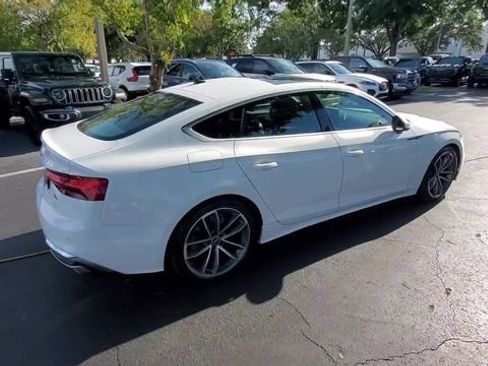 Used 2023 Audi A5 2.0T Premium Plus w/ Premium Plus image 8