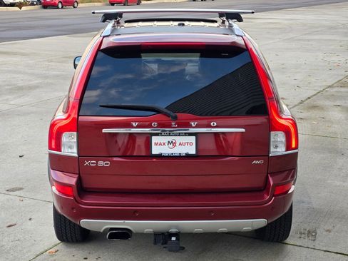 Used 2013 Volvo XC90 3.2 image 8