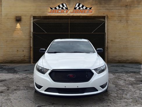 Used 2013 Ford Taurus SHO AWD/4WD image 11