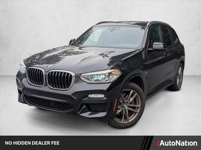 Used 2019 BMW X3 xDrive30i w/ M Sport Package 2