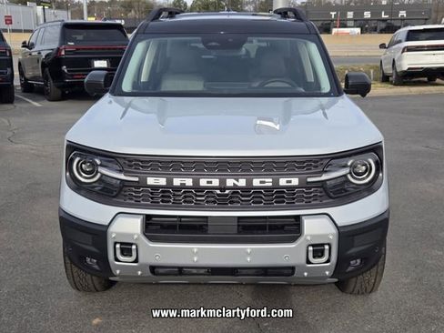 New 2026 Ford Bronco Sport Badlands w/ Badlands Tech Package AWD/4WD image 15
