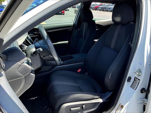Used 2020 Honda Civic EX image 7