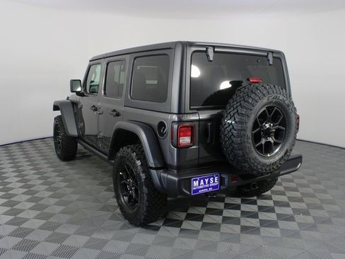 New 2026 Jeep Wrangler Willys image 21