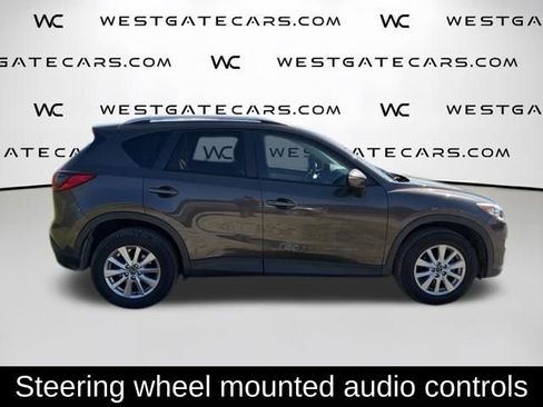 Used 2016 MAZDA CX-5 Touring image 5