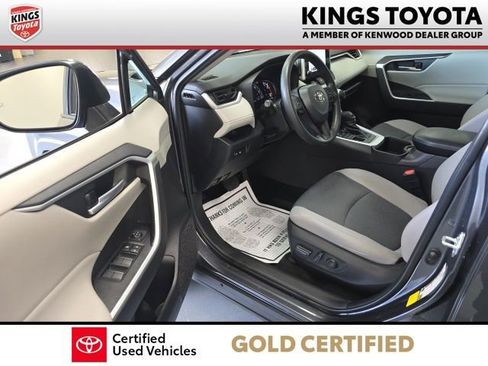 Certified 2023 Toyota RAV4 XLE AWD/4WD image 12