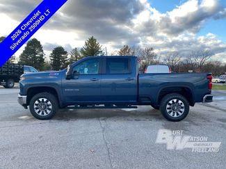 New 2026 Chevrolet Silverado 2500 LT w/ All Star Edition AWD/4WD video 3