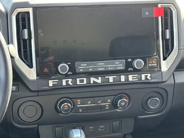New 2027 Nissan Frontier SV RWD image 16