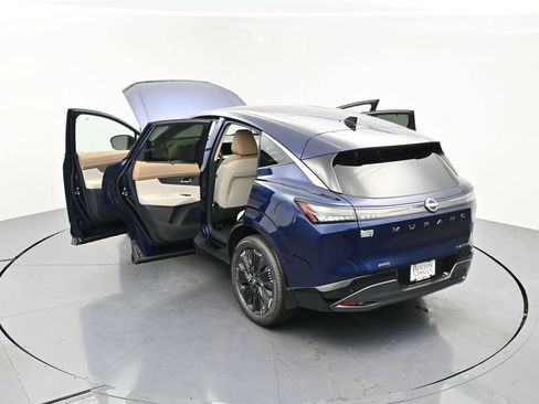New 2026 Nissan Murano Platinum w/ Cargo Package AWD/4WD image 23
