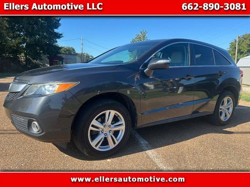 Used 2015 Acura RDX w/ Technology Package AWD/4WD image 1