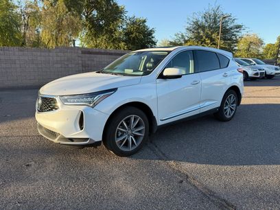 Used 2023 Acura RDX w/ Technology Package