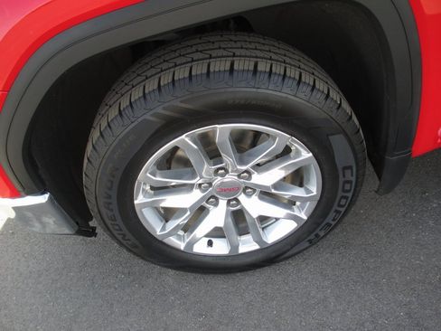 Used 2020 GMC Sierra 1500 SLT w/ SLT Premium Package image 12