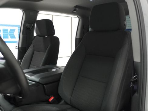 Used 2024 Chevrolet Silverado 1500 Custom RWD image 6