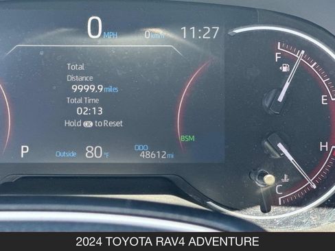 Used 2024 Toyota RAV4 Adventure AWD/4WD image 27