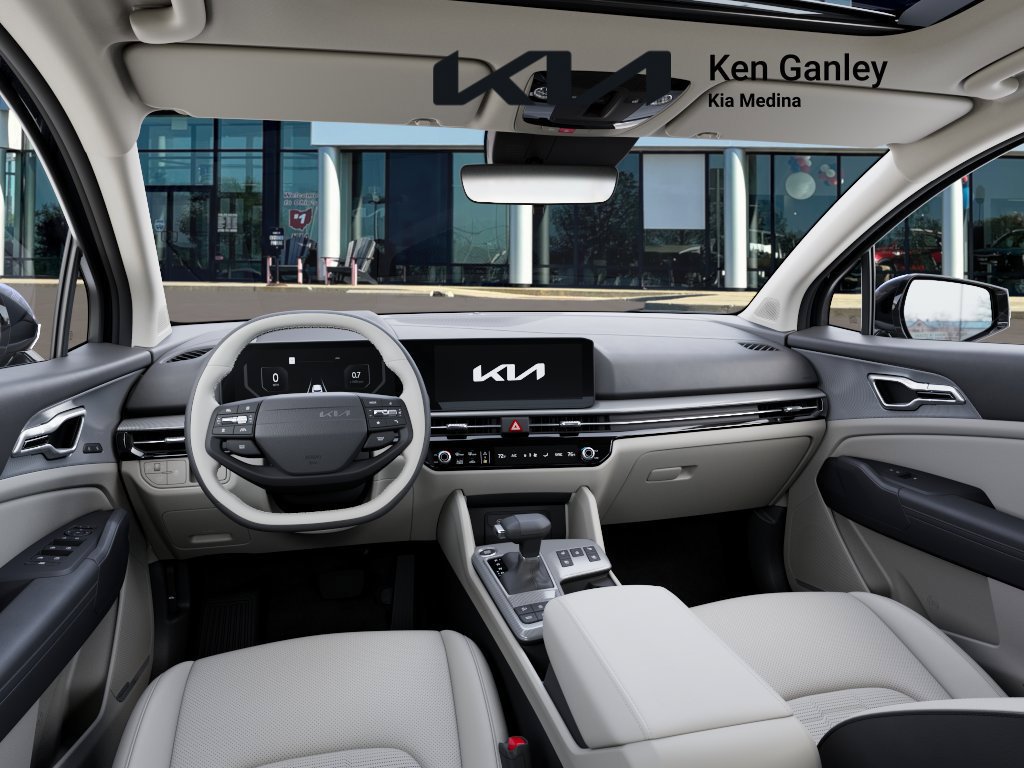 New 2026 Kia Sportage SX AWD/4WD image 14