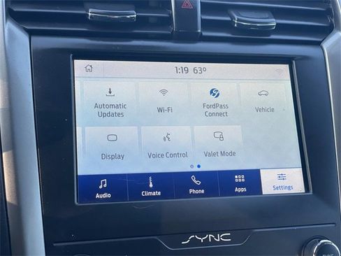 Certified 2020 Ford Fusion SE image 14