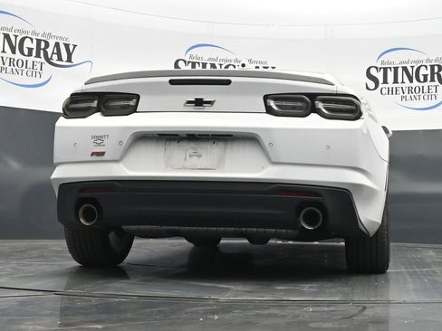 Used 2022 Chevrolet Camaro LT w/ RS Package RWD image 31