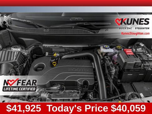 New 2026 GMC Terrain Elevation w/ Elevation Premium Package image 14