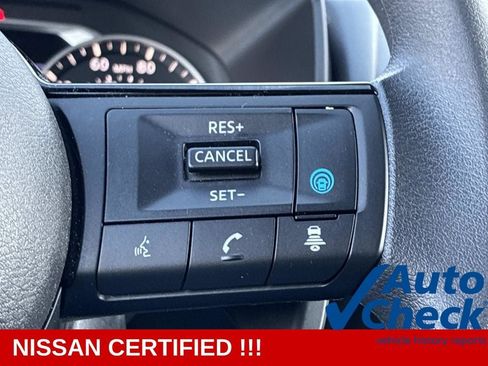 Certified 2023 Nissan Rogue SV AWD/4WD image 25