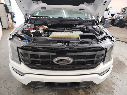 Used 2022 Ford F150 Platinum w/ Equipment Group 701A High AWD/4WD image 38