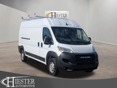 Used 2023 RAM ProMaster 2500