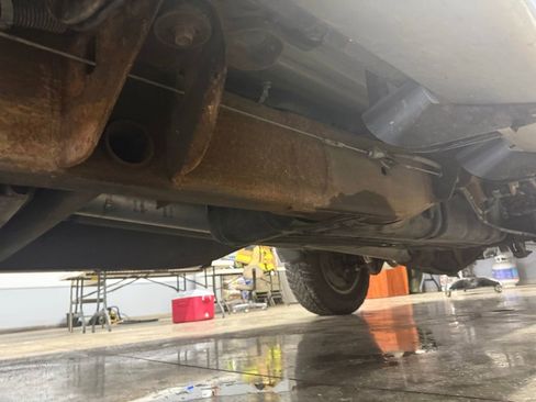 Used 2015 Chevrolet Silverado 2500 LTZ w/ Duramax Plus Package image 7