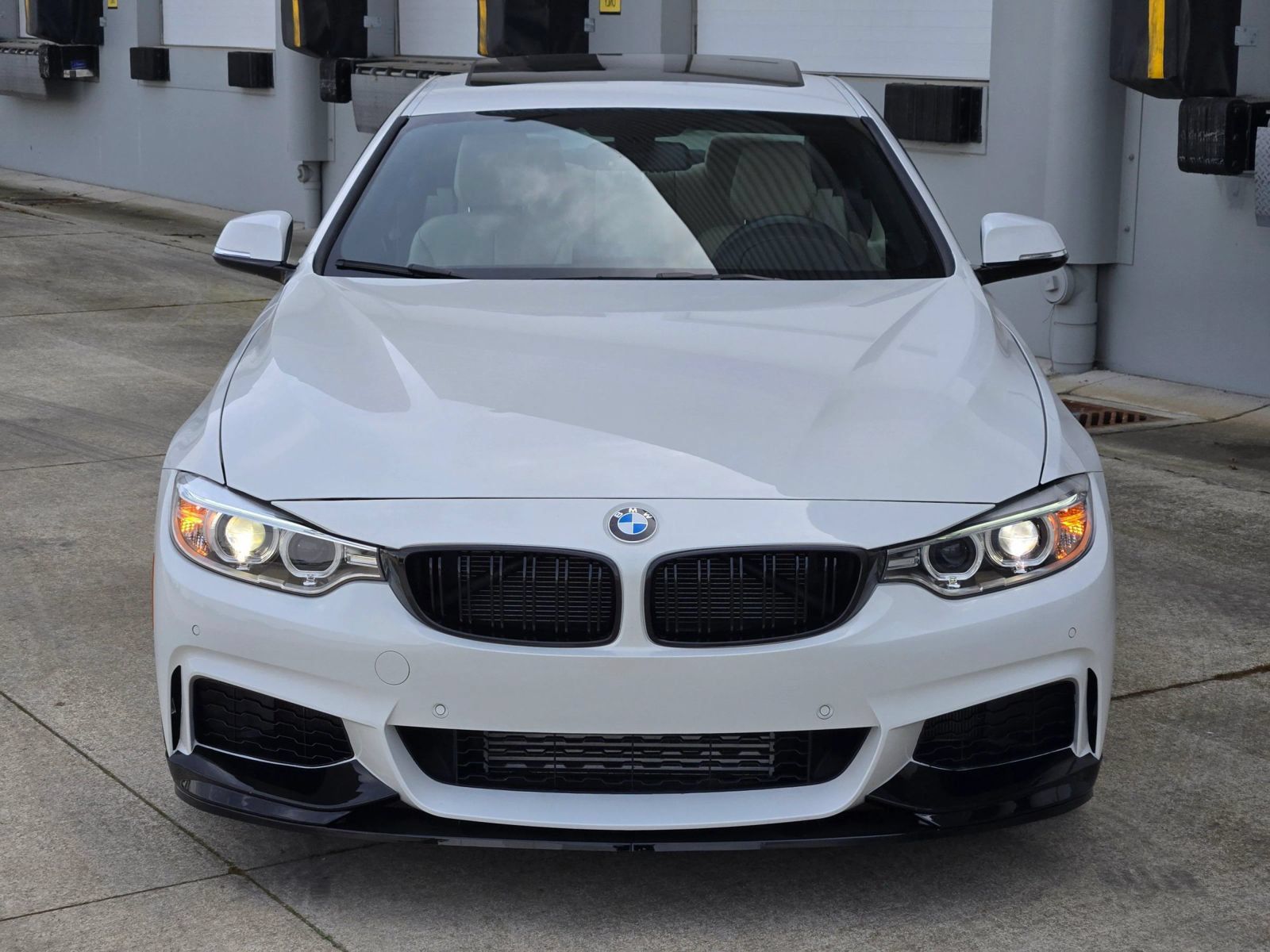 Used 2015 BMW 428i Coupe RWD image 3