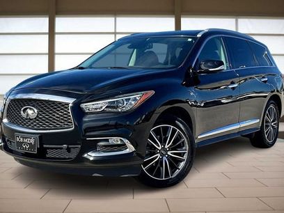 Used 2019 INFINITI QX60 Luxe w/ Sensory Package