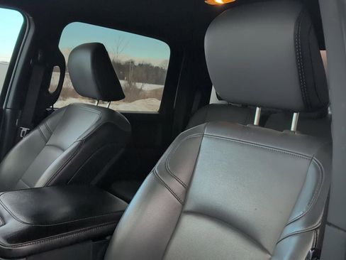 Used 2022 RAM 2500 Tradesman w/ Bed Utility Group image 22