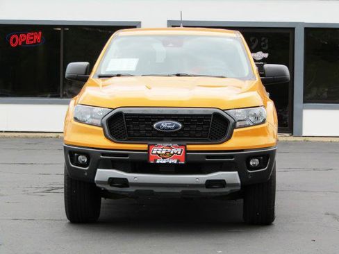 Used 2021 Ford Ranger XLT w/ FX4 Off-Road Package image 7