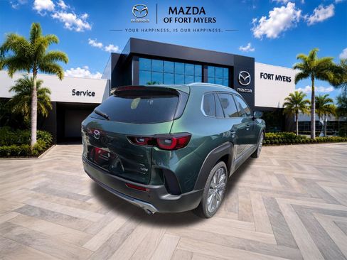 New 2026 MAZDA CX-50 AWD 2.5 S w/ Weather Package image 4